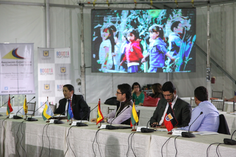 excelencia del postconflicto en Colombia